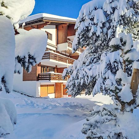 Apartment Vert Pré Verbier Exterior foto