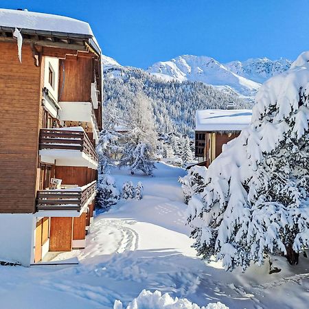 Apartment Vert Pré Verbier Exterior foto